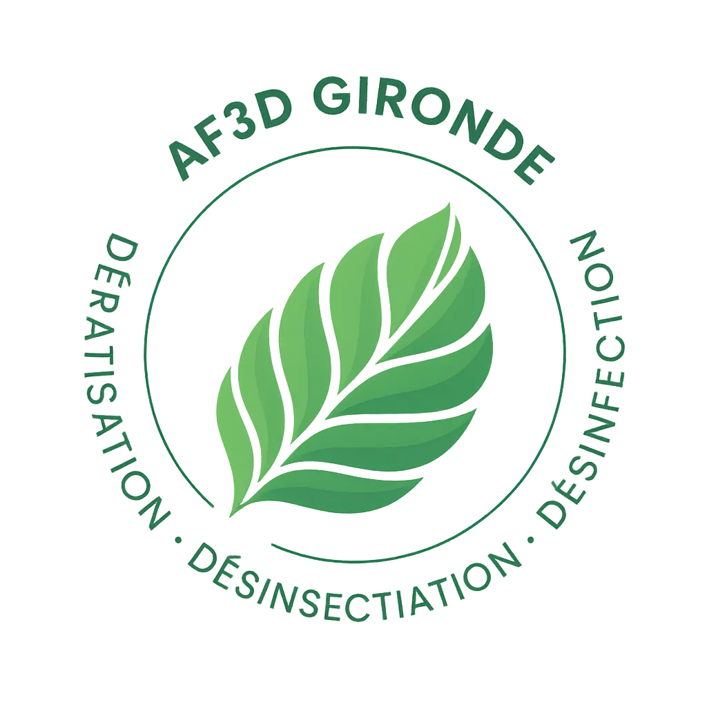 AF3D Gironde - Dératisation et désinsectisation