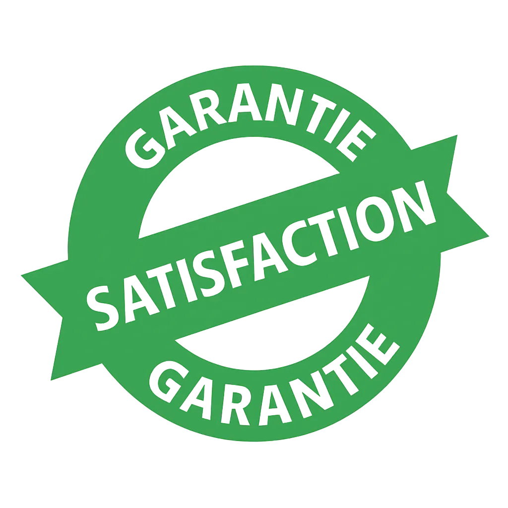 Garantie satisfaction