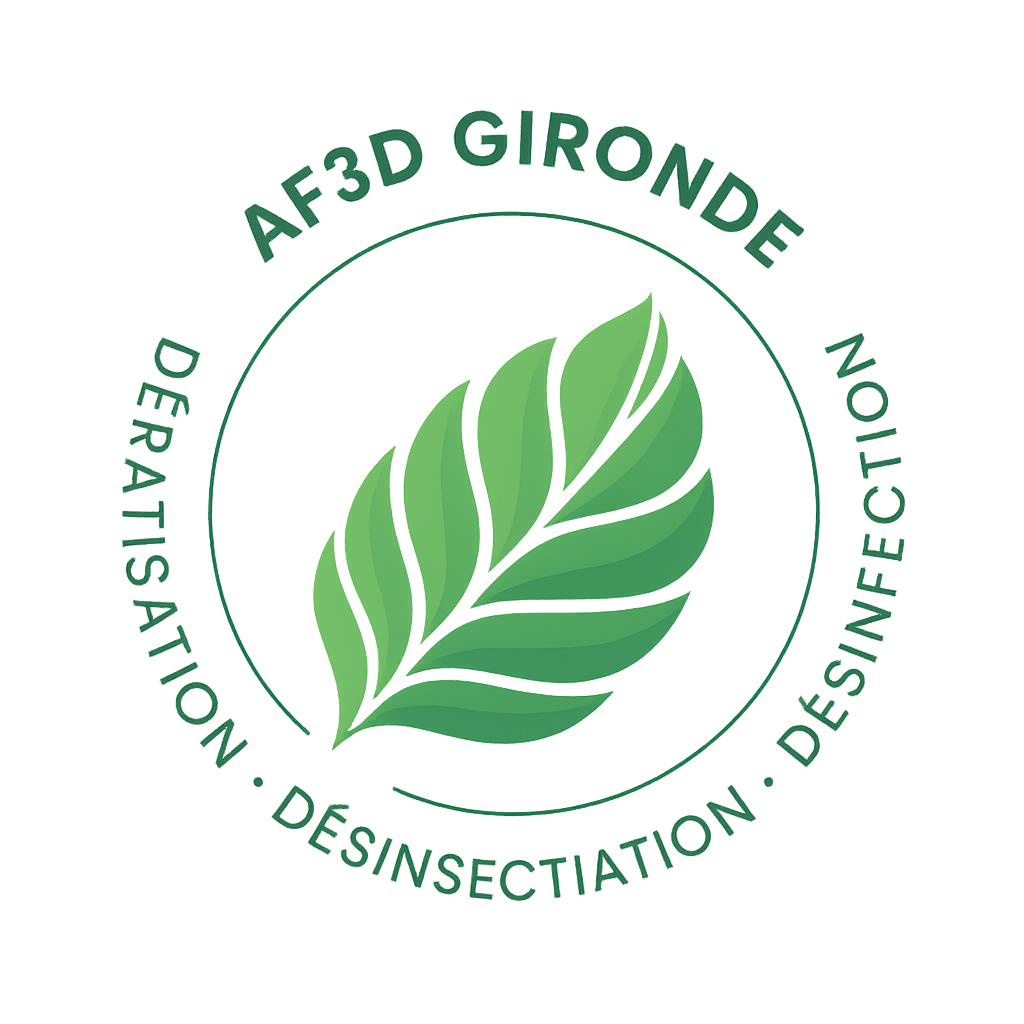 AF3D Gironde - Dératisation et désinsectisation