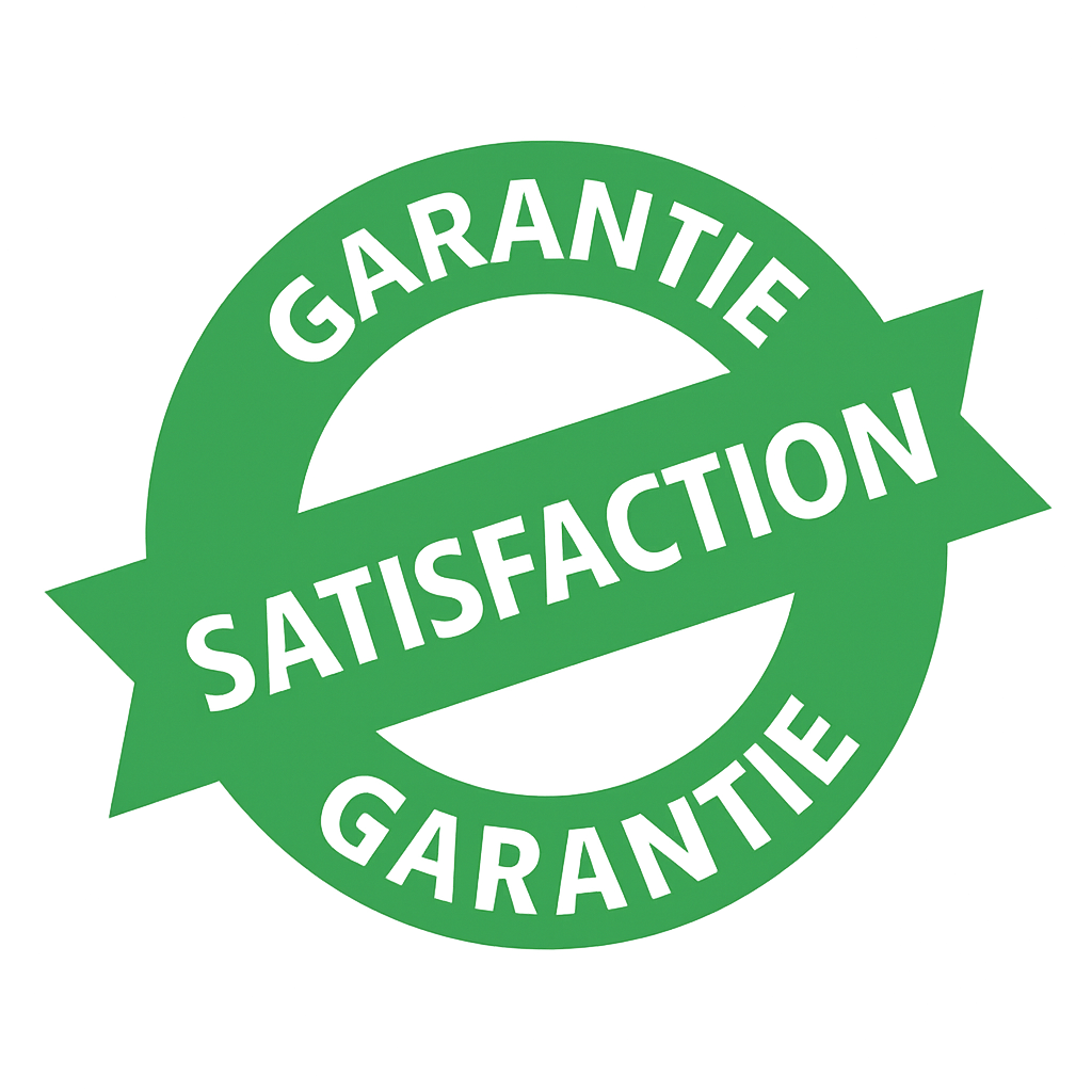Garantie satisfaction